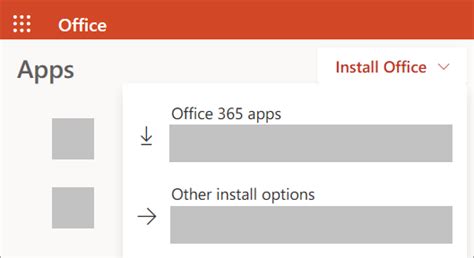 portal.office.com365|Download and install or reinstall Microsoft 365 or Office 2021 on a .